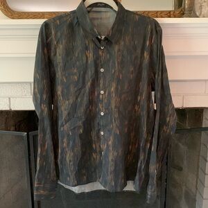 NWT Good Man Brand Long Sleeve Dress Shirt
